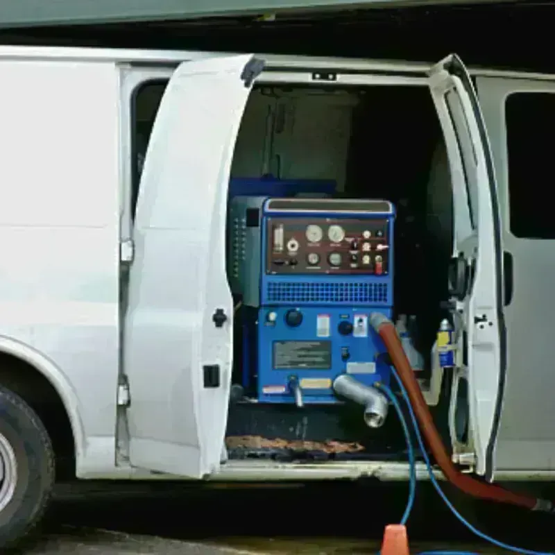 Water Extraction process in Lake Erie Beach, NY